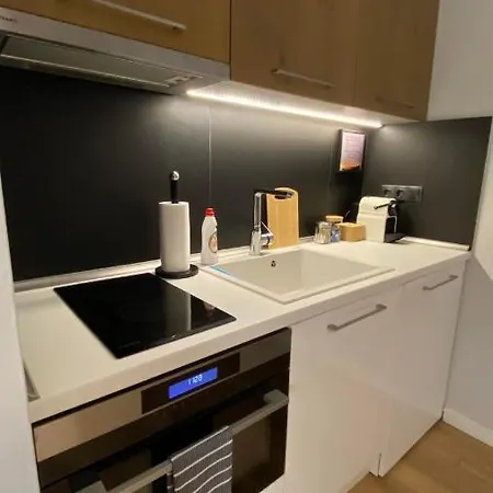 Apartament Central Spot *